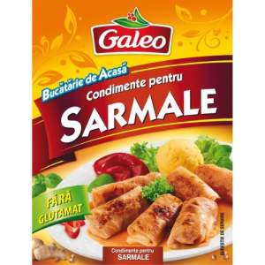 Condimente Galeo Sarmale 20g