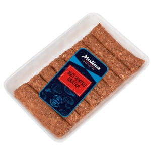 Mici pentru Grătar MALINA 640g
