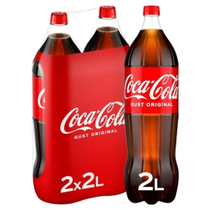 Coca Cola 2 x 2L