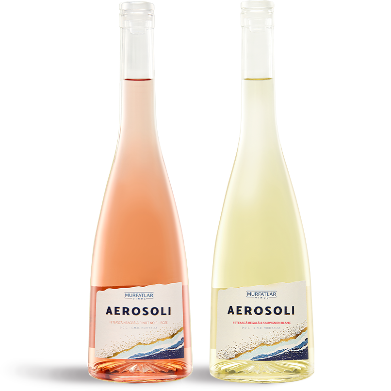 Vin Murfatlar Aerosoli 750ml